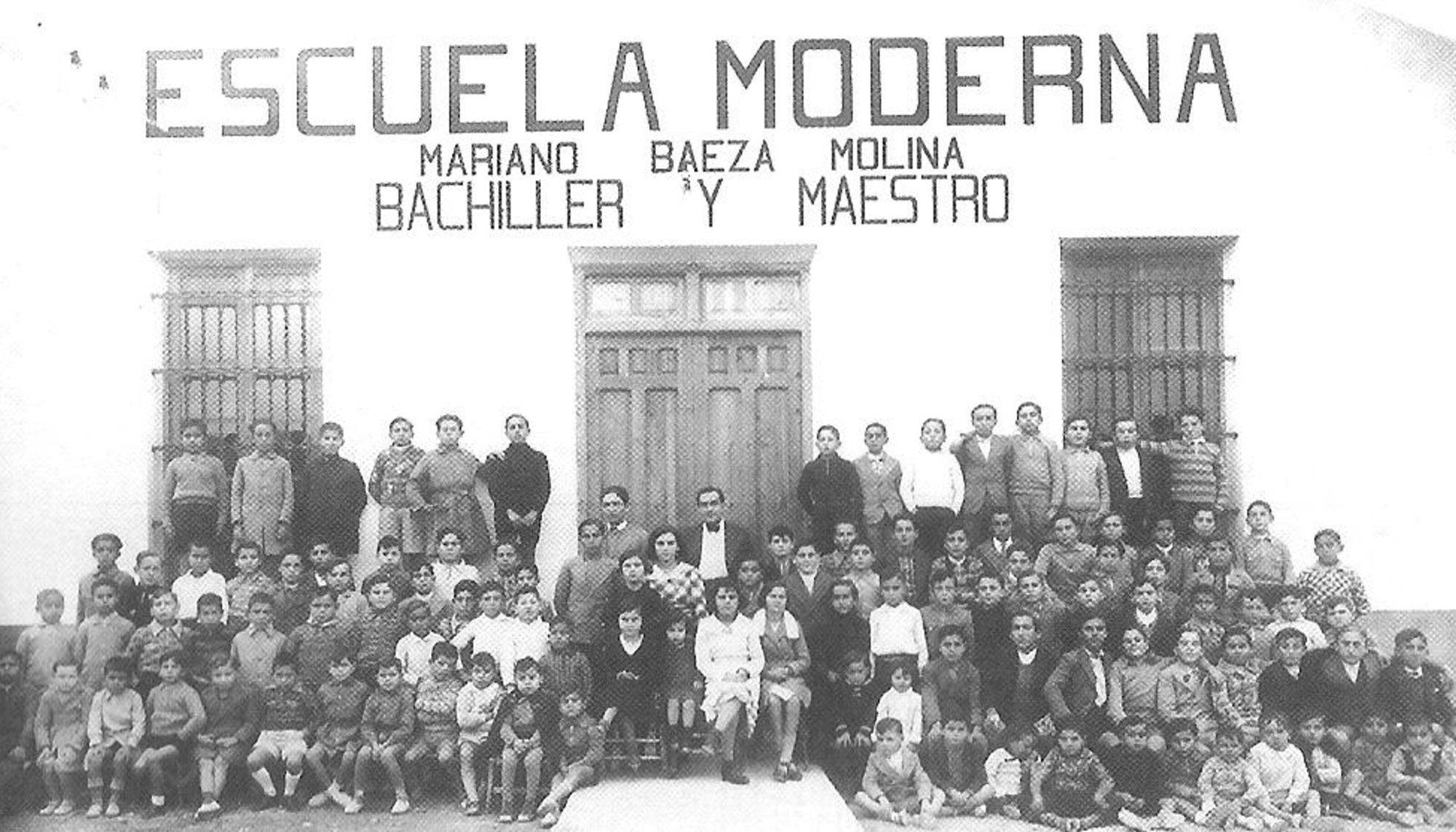 Escuela Moderna